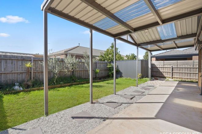 Picture of 12 Mapleton Boulevard, MELTON SOUTH VIC 3338