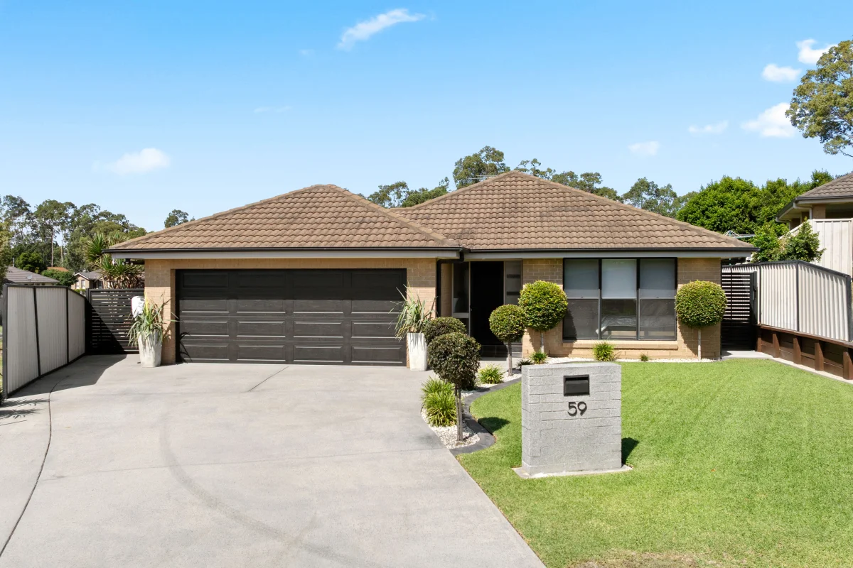59 Clayton Crescent, Rutherford NSW 2320
