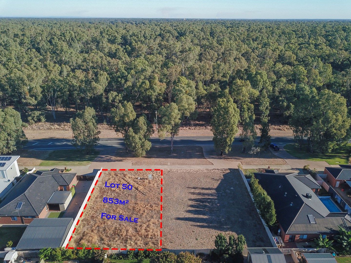 Lot 50 The Boulevard, Shepparton VIC 3630, Image 0