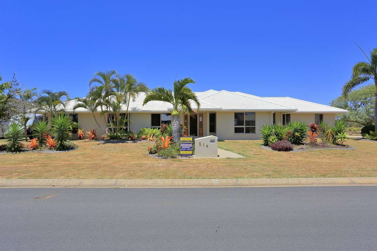 214 Barolin Esplanade, Coral Cove QLD 4670, Image 0