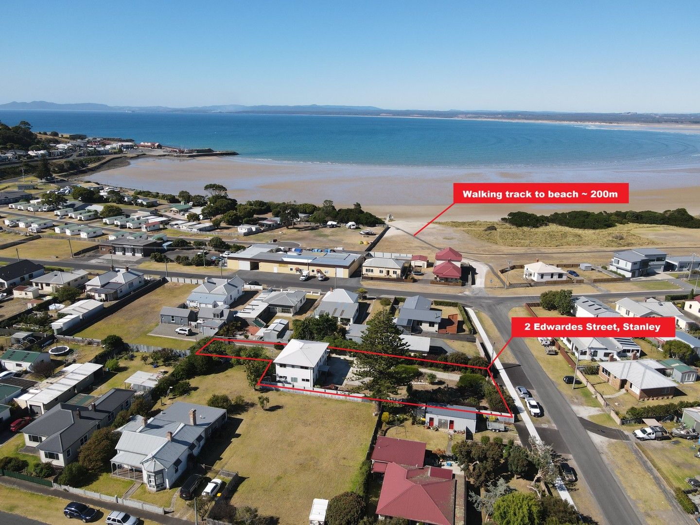 2 Edwardes Street, Stanley TAS 7331, Image 0