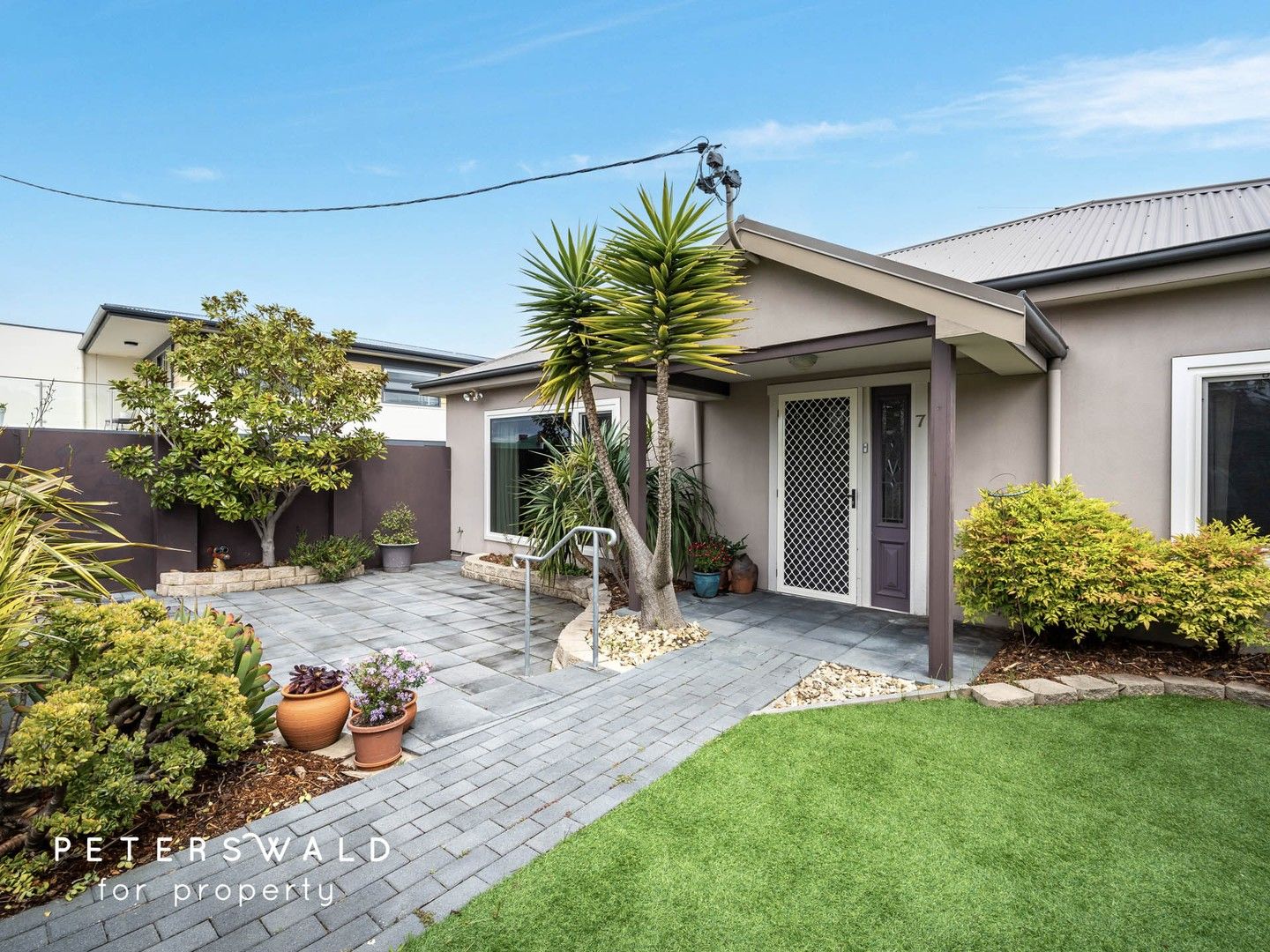 3 bedrooms Villa in 1/7 Scott Street BELLERIVE TAS, 7018