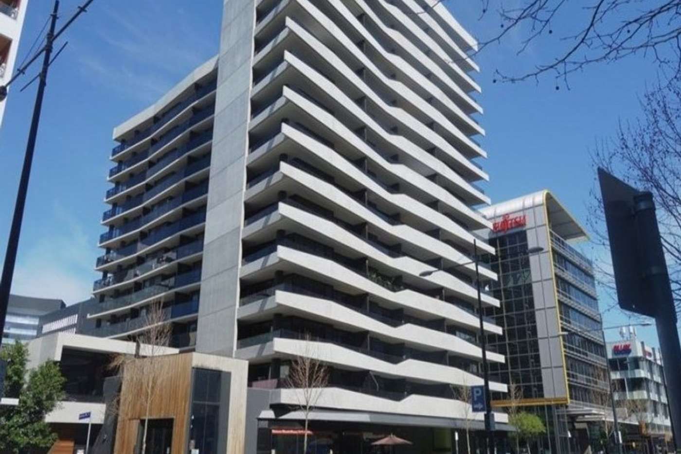 2 bedrooms Apartment / Unit / Flat in 1006/815 Bourke Street DOCKLANDS VIC, 3008