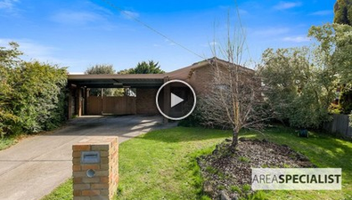 Picture of 11 Meagan Court, ASPENDALE GARDENS VIC 3195