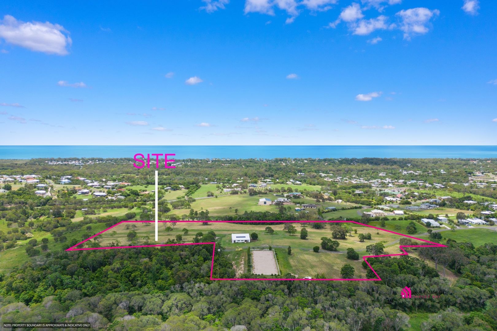 Lot 46 Hummock View Drive, Craignish QLD 4655, Image 1