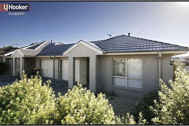 Picture of 341 Gundaroo Drive, GUNGAHLIN ACT 2912