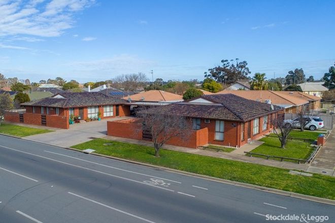 Picture of 1,2,3,4/106 Vaughan Street, SHEPPARTON VIC 3630