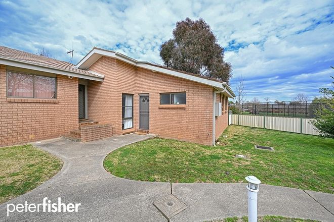 Picture of 8/66 Icely Road, ORANGE NSW 2800