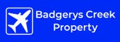 Logo for Badgerys Creek Property
