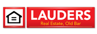 Lauders Real Estate Old Bar logo