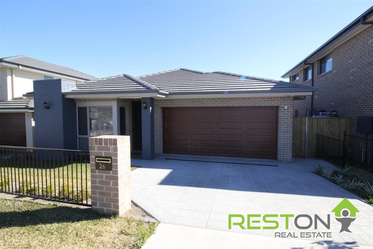 4 bedrooms House in 26 Wheatley Drive AIRDS NSW, 2560