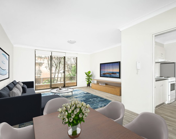 3/16 Central Avenue, Westmead NSW 2145