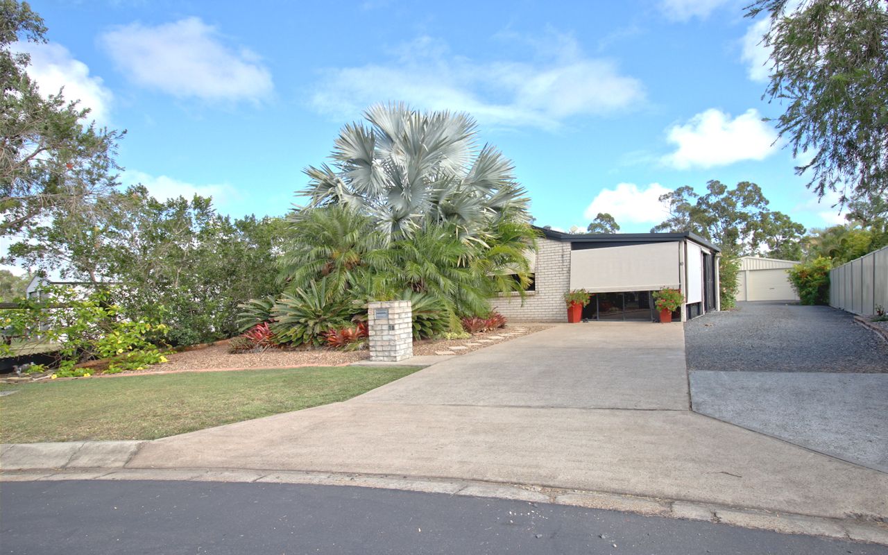 10 BRYPAT CLOSE, Burrum Heads QLD 4659, Image 0