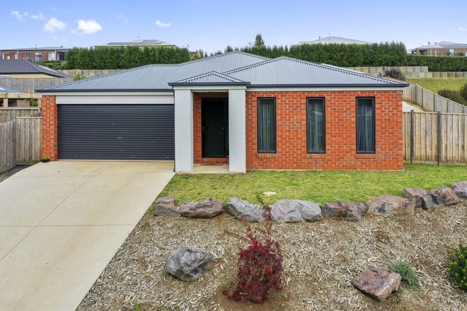 Picture of 5 Red Hill Court, NEERIM SOUTH VIC 3831