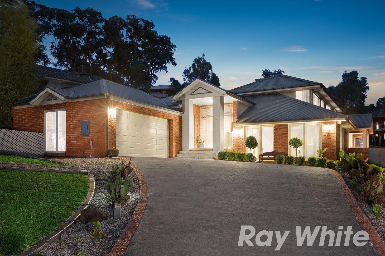 6 ARRUNGA CLOSE, Diamond Creek VIC 3089, Image 0