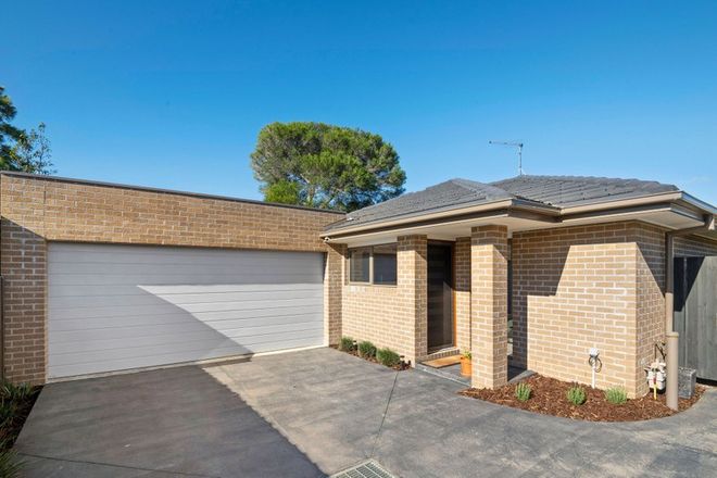 Picture of 3/25 Rankin Road, HASTINGS VIC 3915