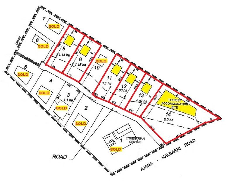 6 Lot 12 Ranch Court, Kalbarri WA 6536, Image 2