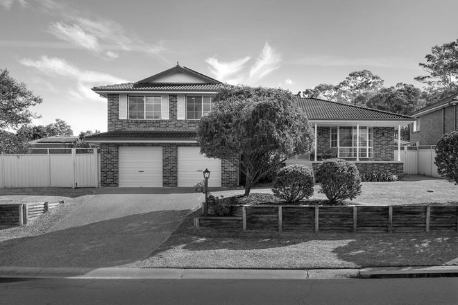 Picture of 15 Sir John Jamison Circuit, GLENMORE PARK NSW 2745