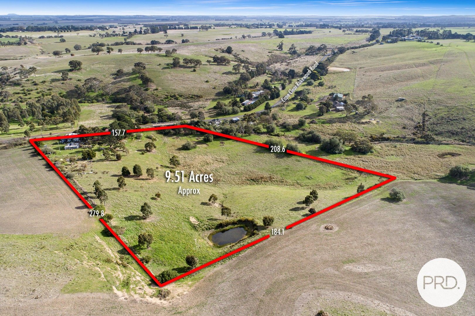 560 Cape Clear-Rokewood Rd, Rokewood Junction VIC 3351, Image 0