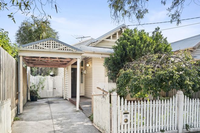 Picture of 12 Newsom Street, ASCOT VALE VIC 3032