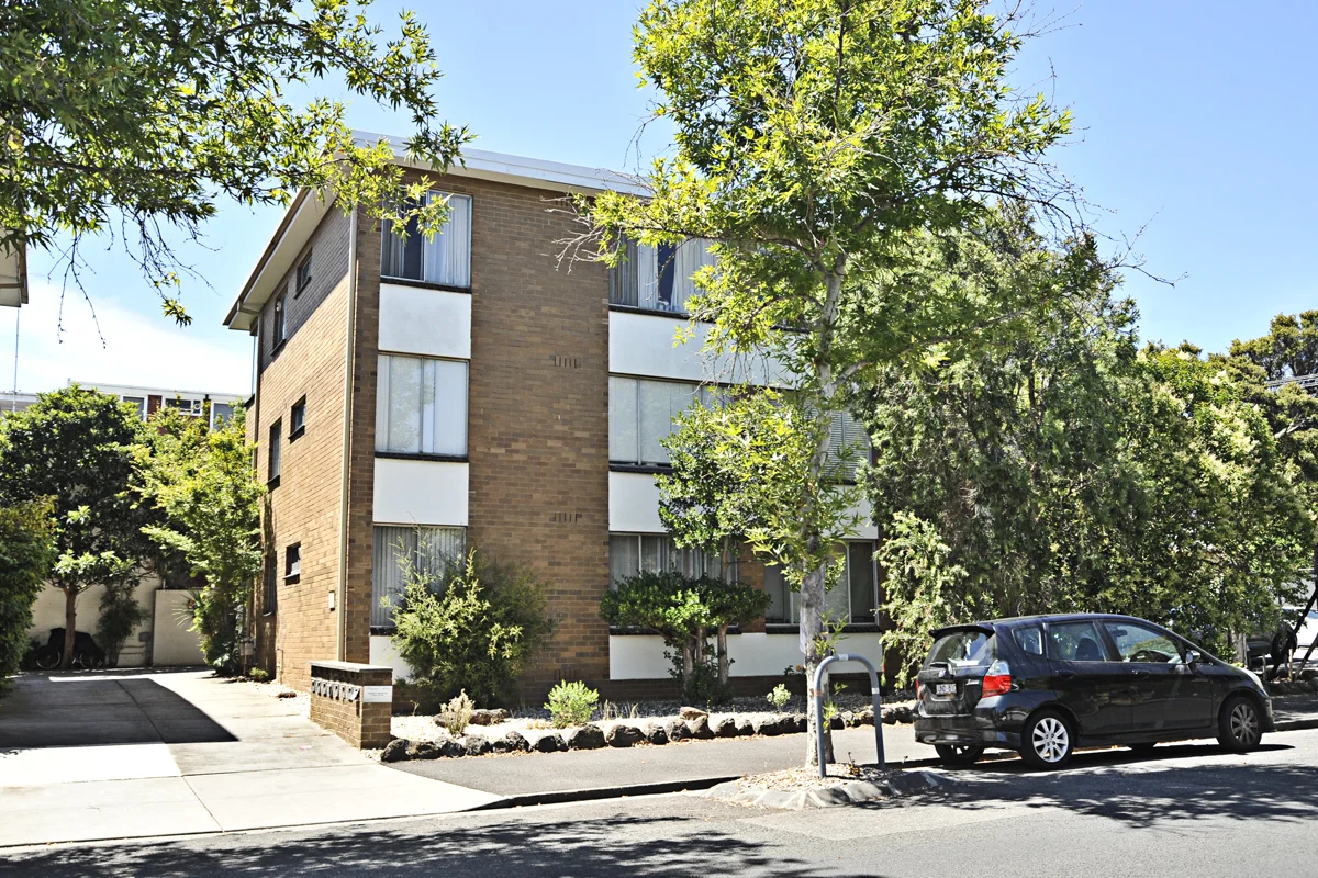 6/13 Howitt Street, South Yarra VIC 3141