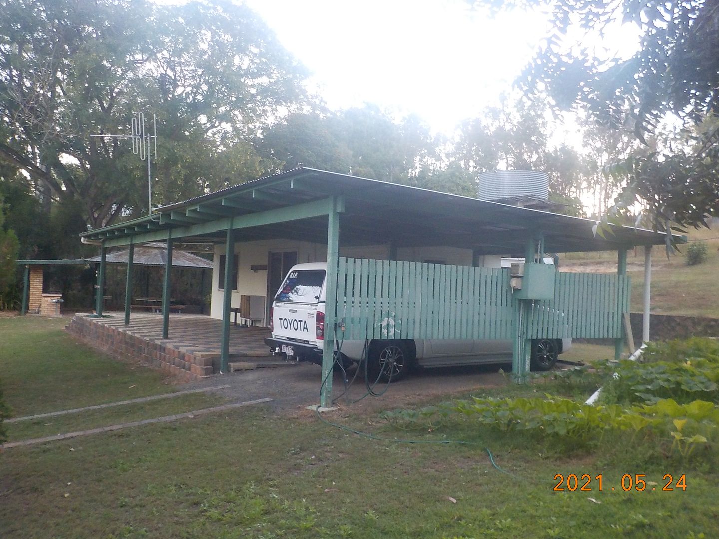 1 bedrooms House in  GIN GIN QLD, 4671