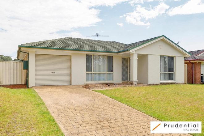 Picture of 28 Montgomery Circuit, NARELLAN VALE NSW 2567