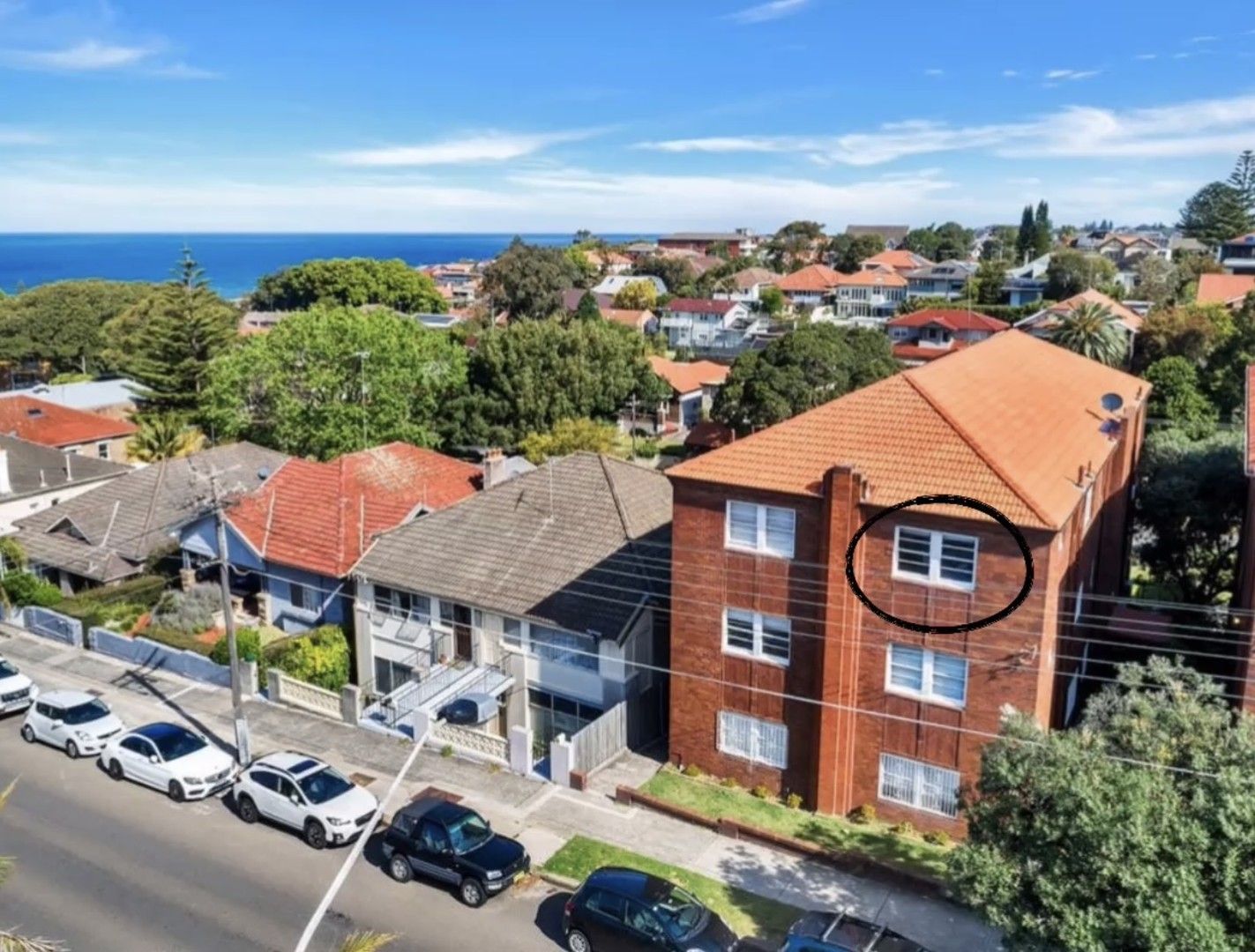 1 bedrooms Apartment / Unit / Flat in 9/248 Clovelly Road COOGEE NSW, 2034