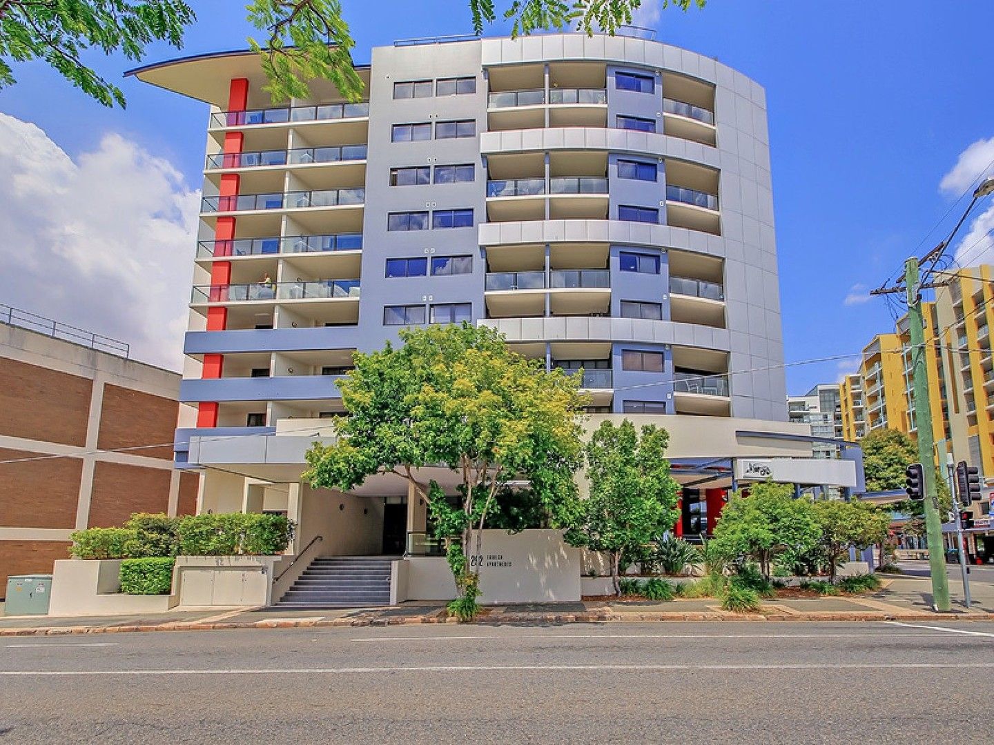 1 bedrooms Apartment / Unit / Flat in ID:21090620/292 Boundary Street SPRING HILL QLD, 4000