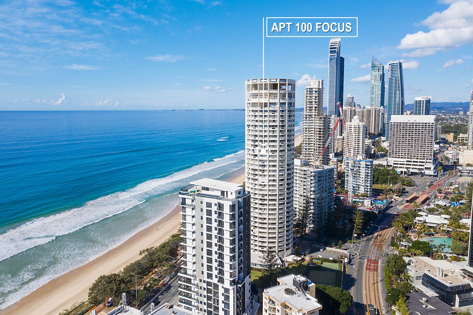 6107/88 The Esplanade, Surfers Paradise, Qld 4217 - Apartment for Sale 