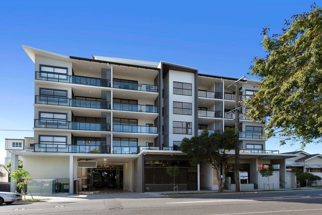 Picture of 405/109 Chalk, LUTWYCHE QLD 4030