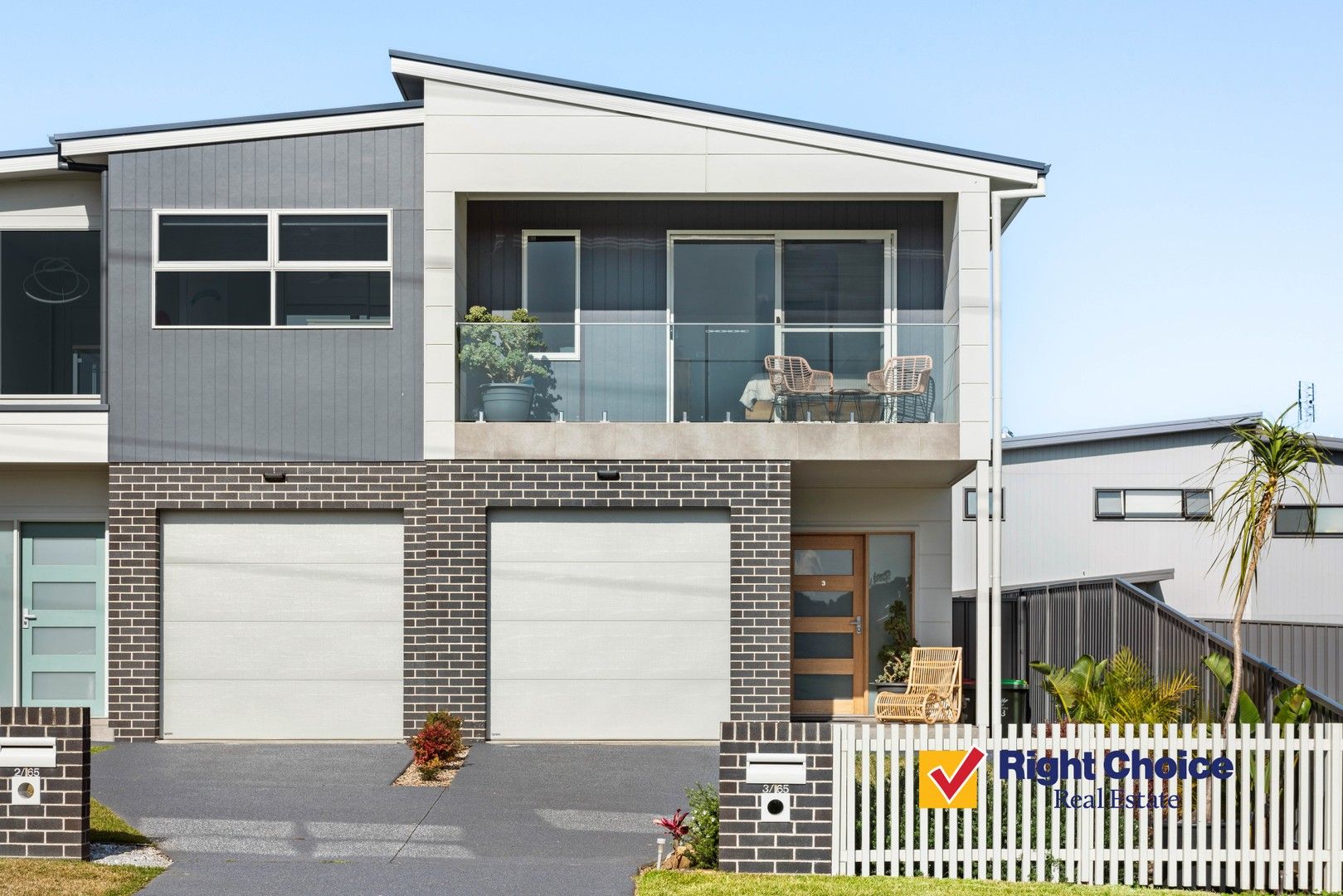 3 bedrooms Townhouse in 3/65 Dunmore Road SHELL COVE NSW, 2529