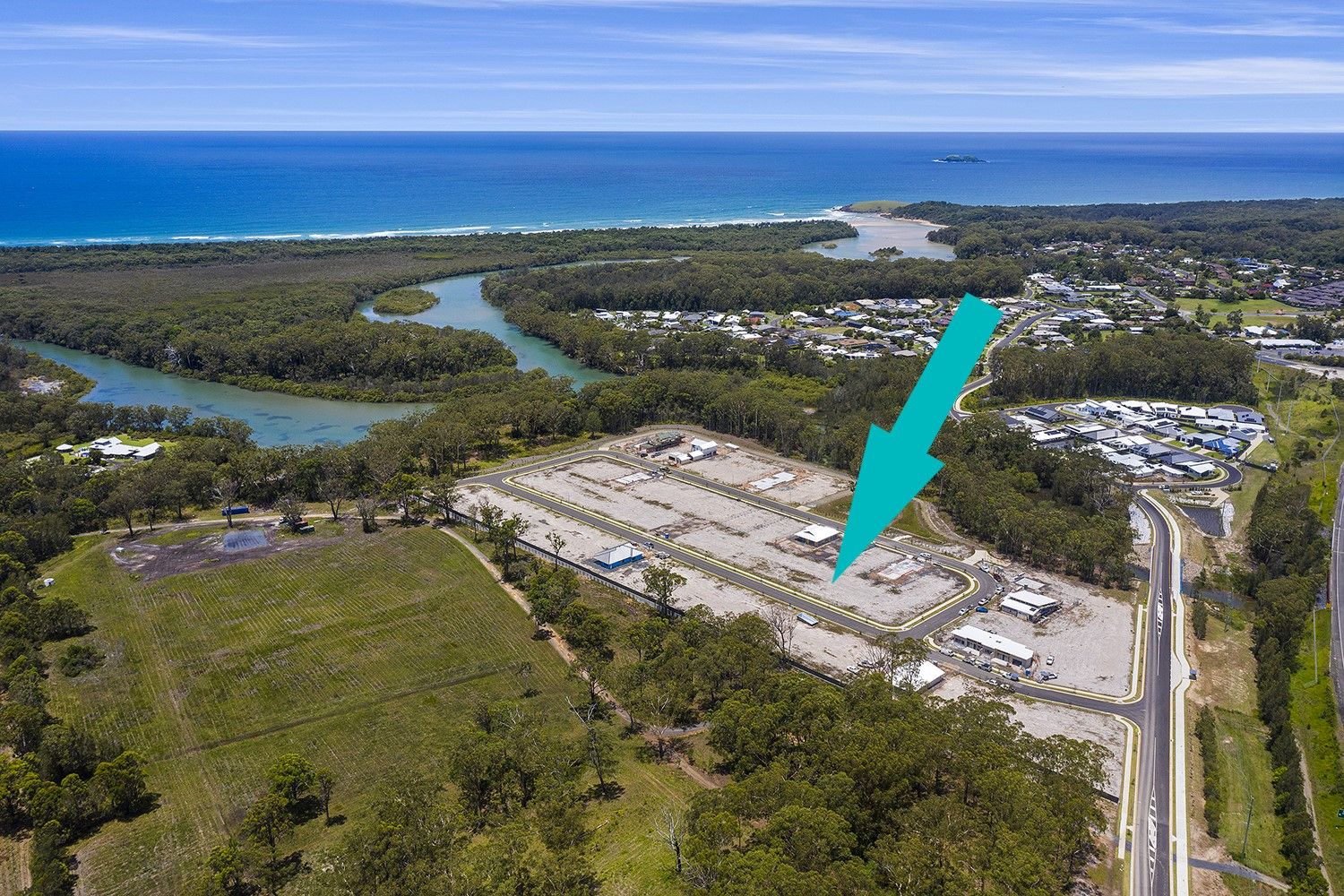 Lot 133 Halyard Avenue, Moonee Beach NSW 2450 Domain