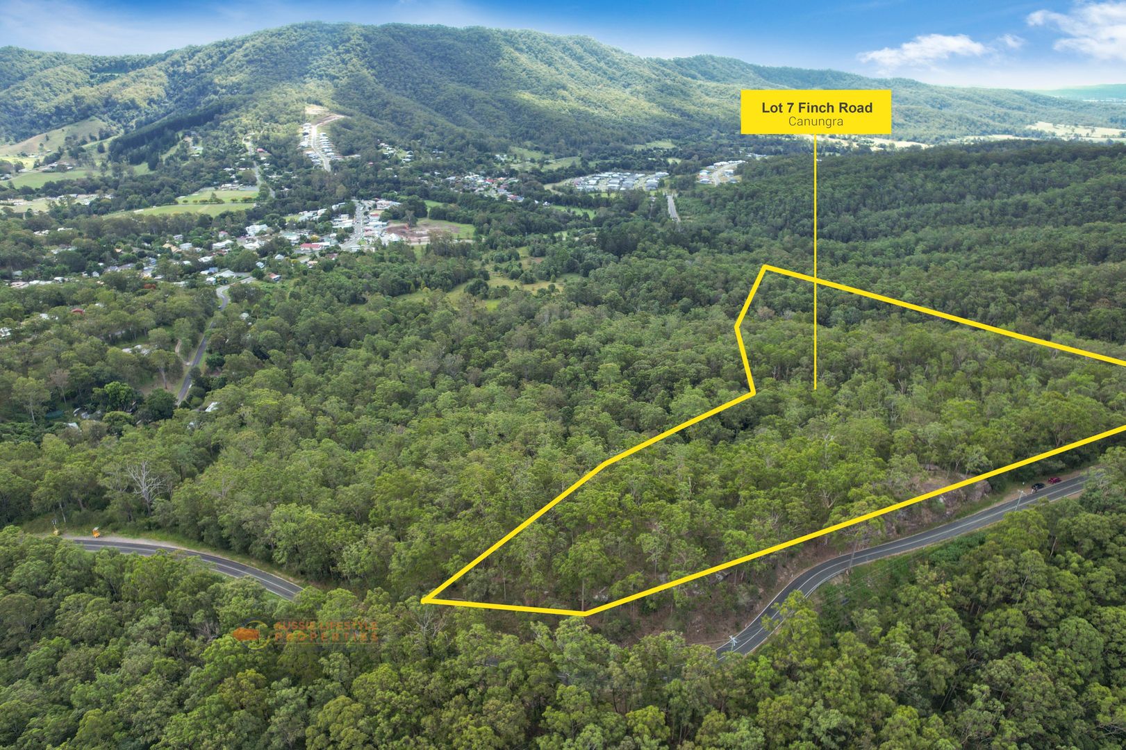 Lot 7 Tamborine Mountain Road, Canungra QLD 4275