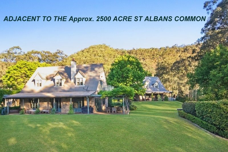 532 Wollombi Road, St Albans NSW 2775, Image 0