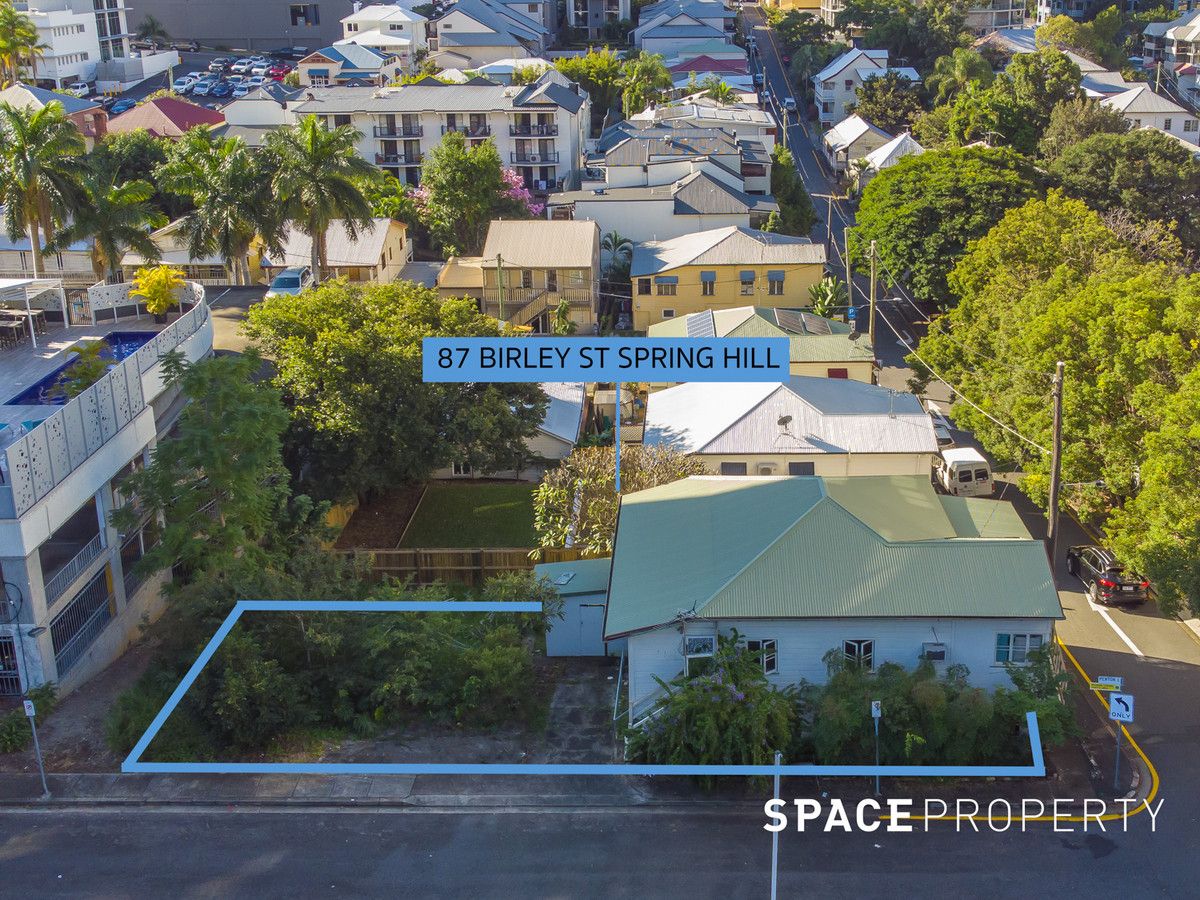 87 Birley Street, Spring Hill QLD 4000, Image 0