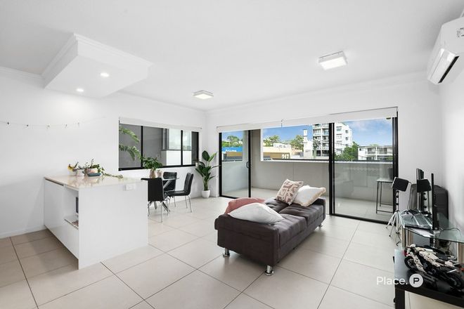 Picture of 202/9 Le Geyt Street, WINDSOR QLD 4030