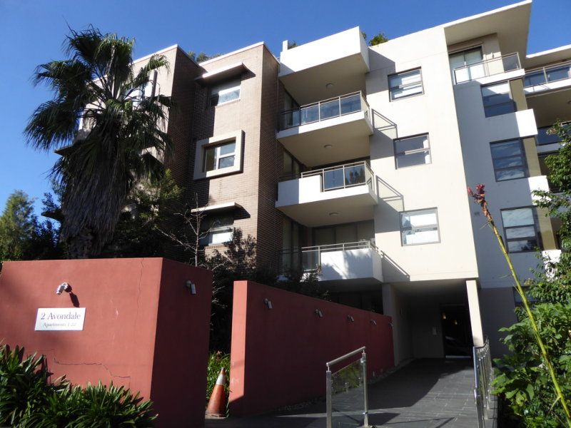 2 bedrooms Apartment / Unit / Flat in 11/2-6 Clydesdale PYMBLE NSW, 2073