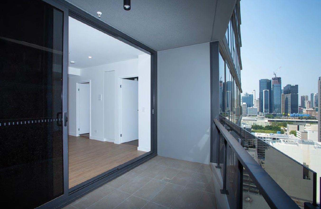 2 bedrooms New Apartments / Off the Plan in 32306/1 Cordelia Street SOUTH BRISBANE QLD, 4101