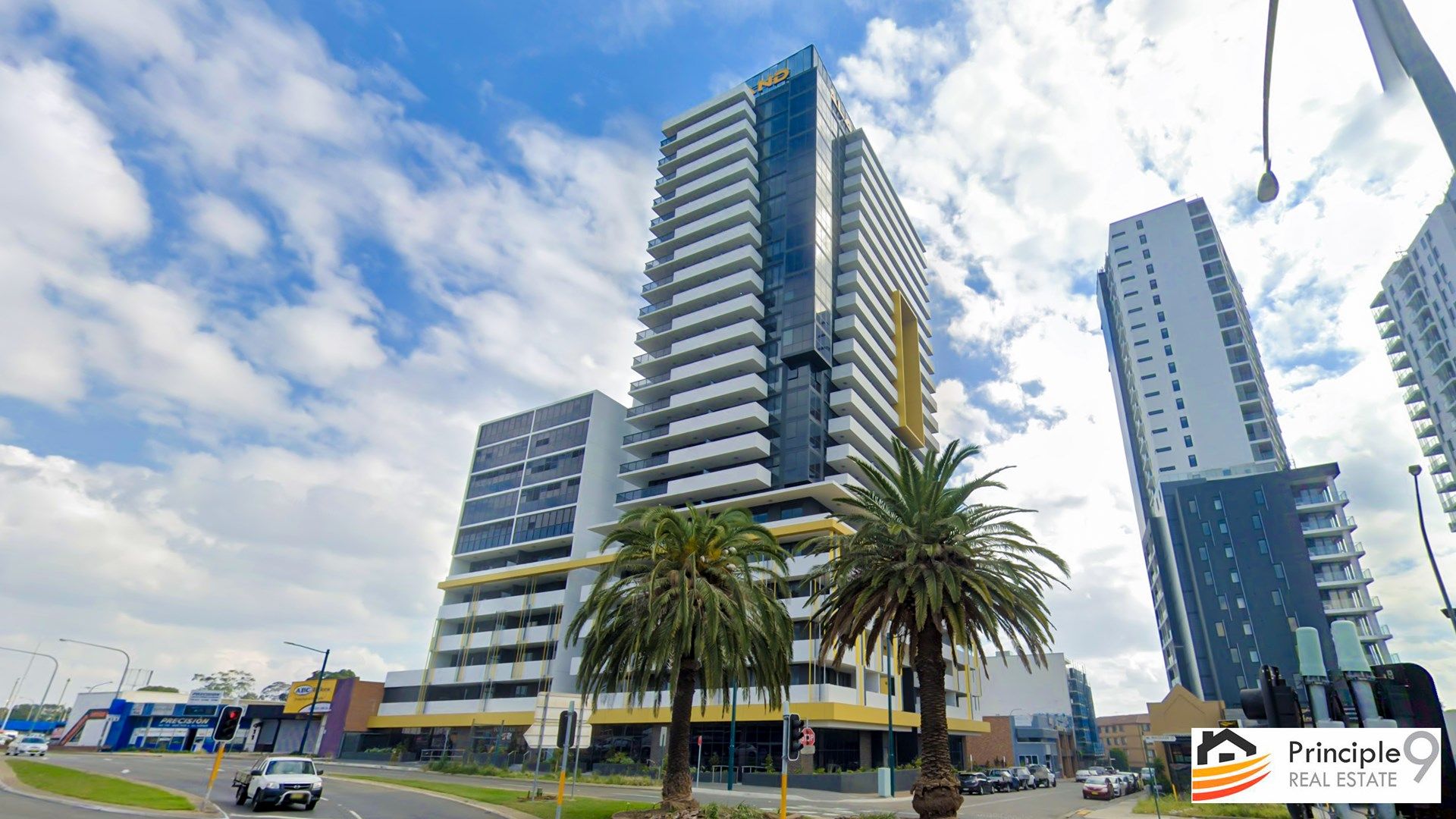 2 bedrooms Apartment / Unit / Flat in 412/387 Macquarie Street LIVERPOOL NSW, 2170