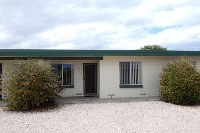 Picture of 2 (Unit 7) Henry Street, EDITHBURGH SA 5583