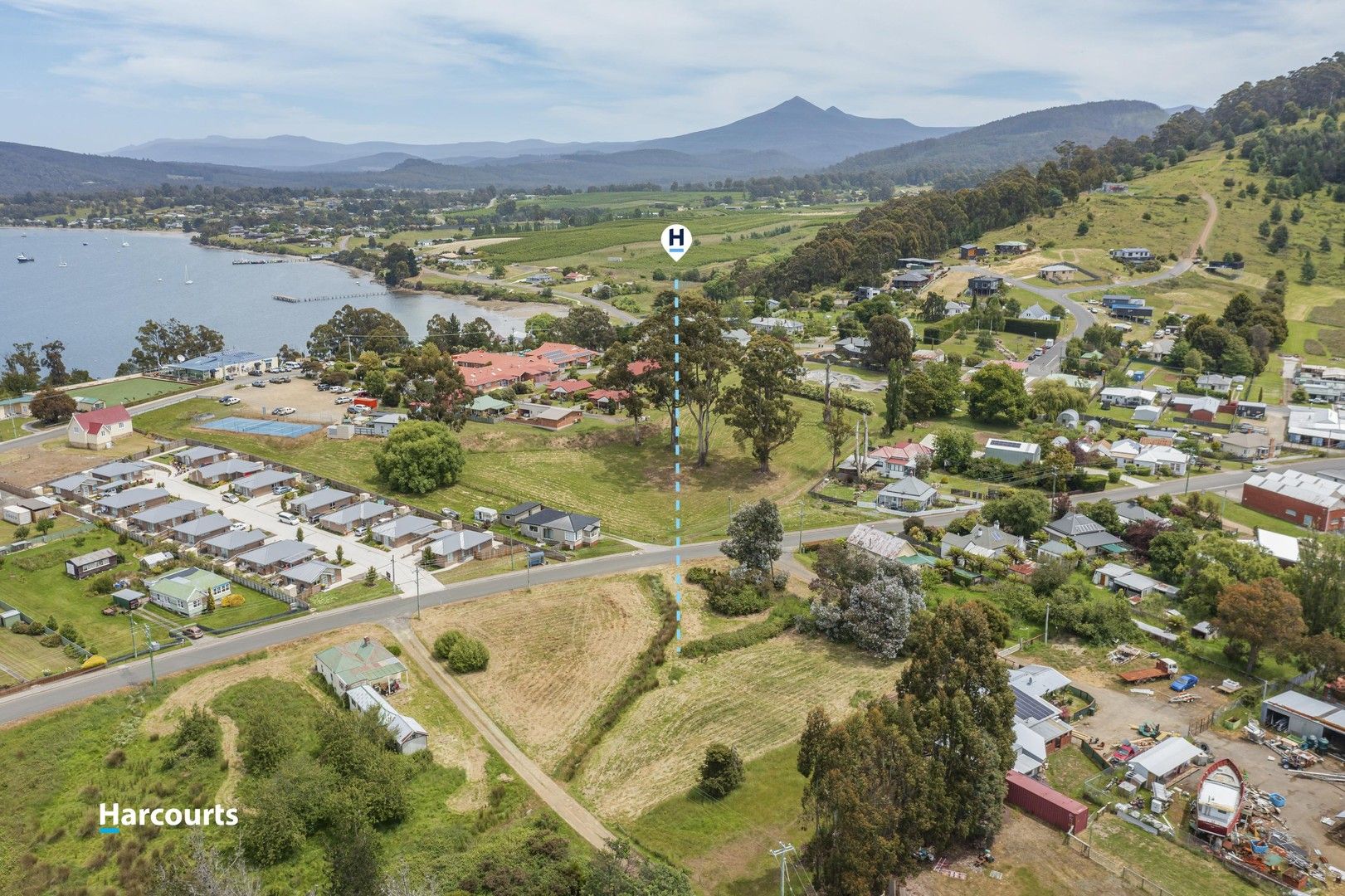 Lot 1 Station Road, Dover TAS 7117, Image 0