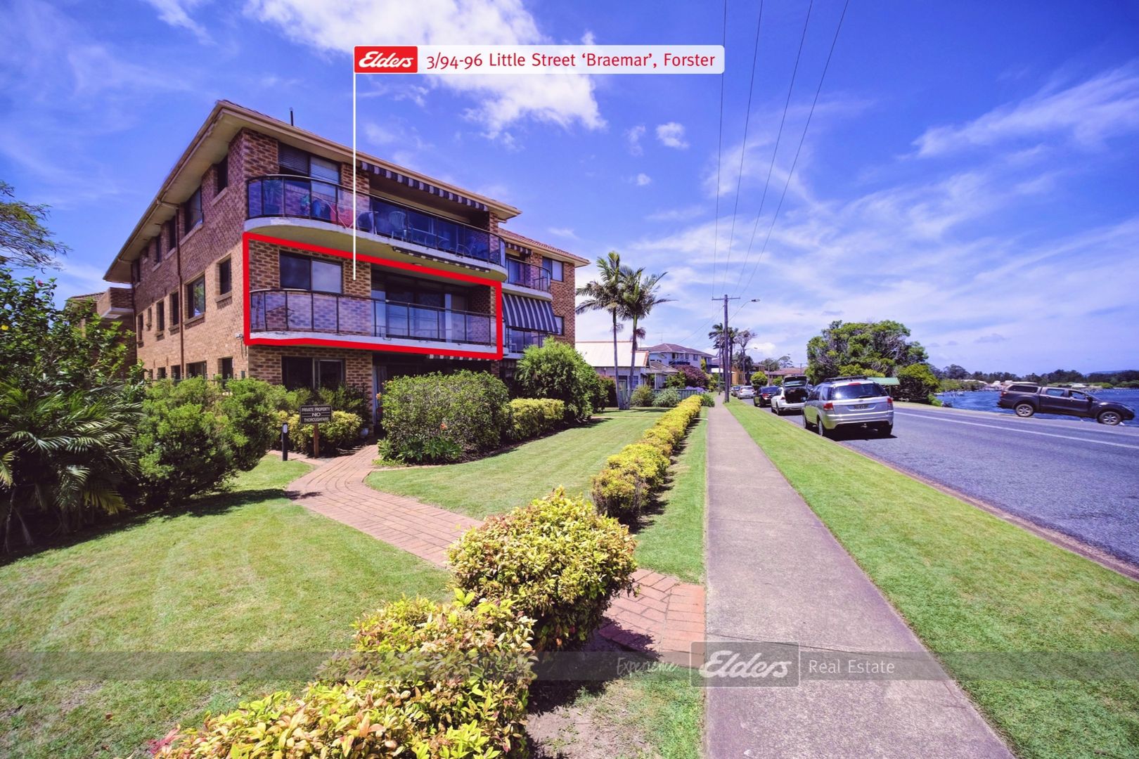 3/94-96 Little Street 'Braemar', Forster NSW 2428, Image 1