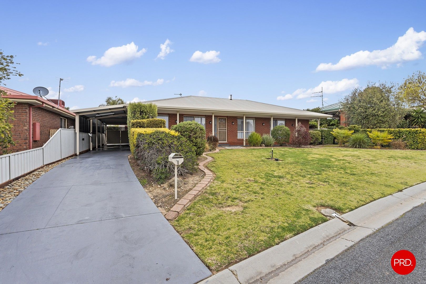 1 Anita Court Kangaroo Flat VIC 3555 Domain