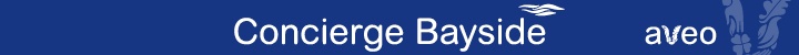 Branding for Concierge Bayside