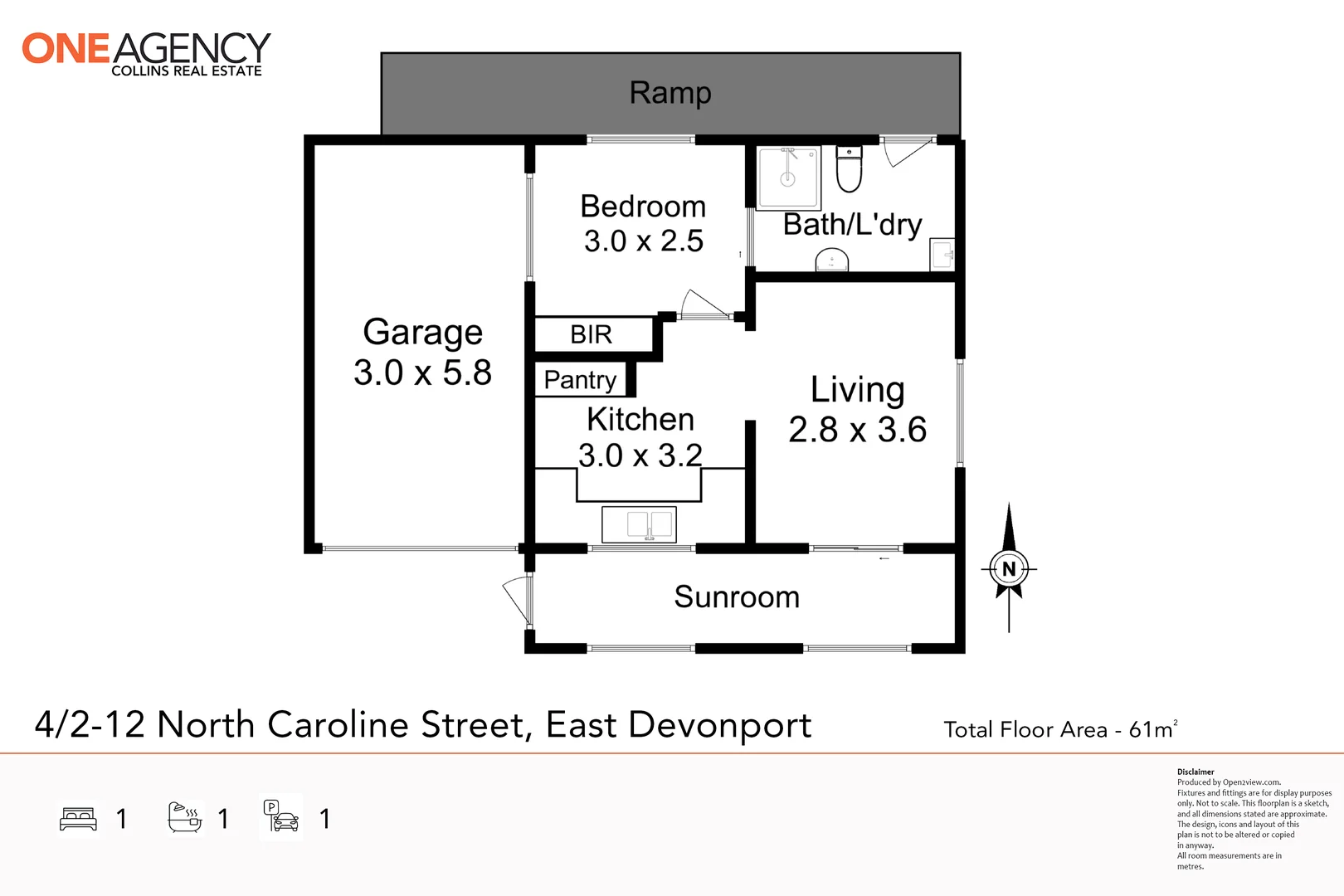 Additional image 13 of 4/2-12 North Caroline Street, East Devonport TAS 7310