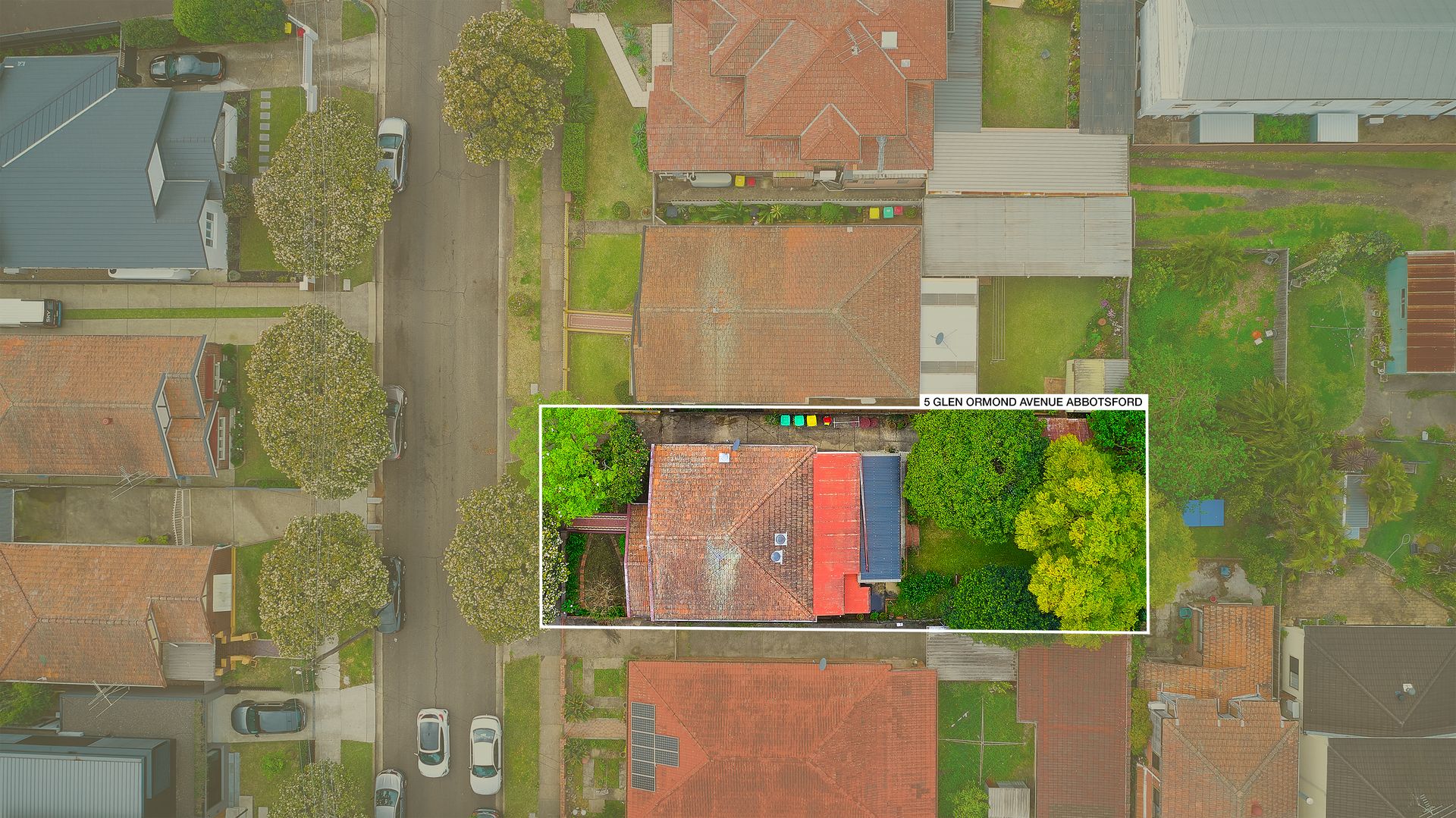 5 Glen Ormond Avenue, Abbotsford NSW 2046, Image 2