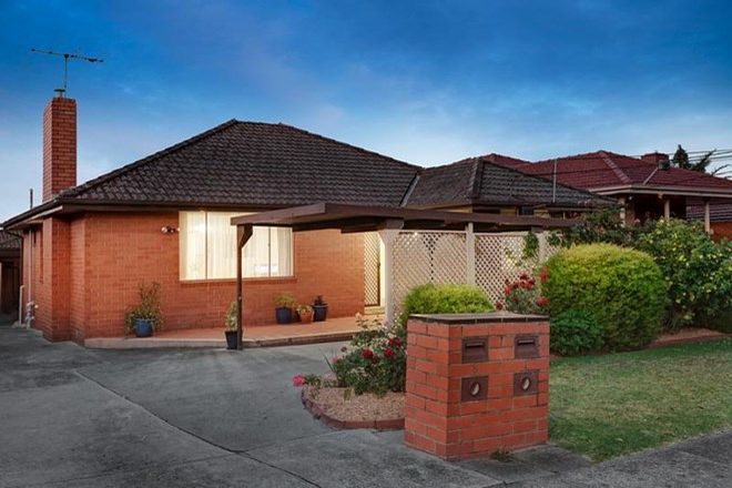 Picture of 1/7 Bellevue Avenue, BURWOOD EAST VIC 3151