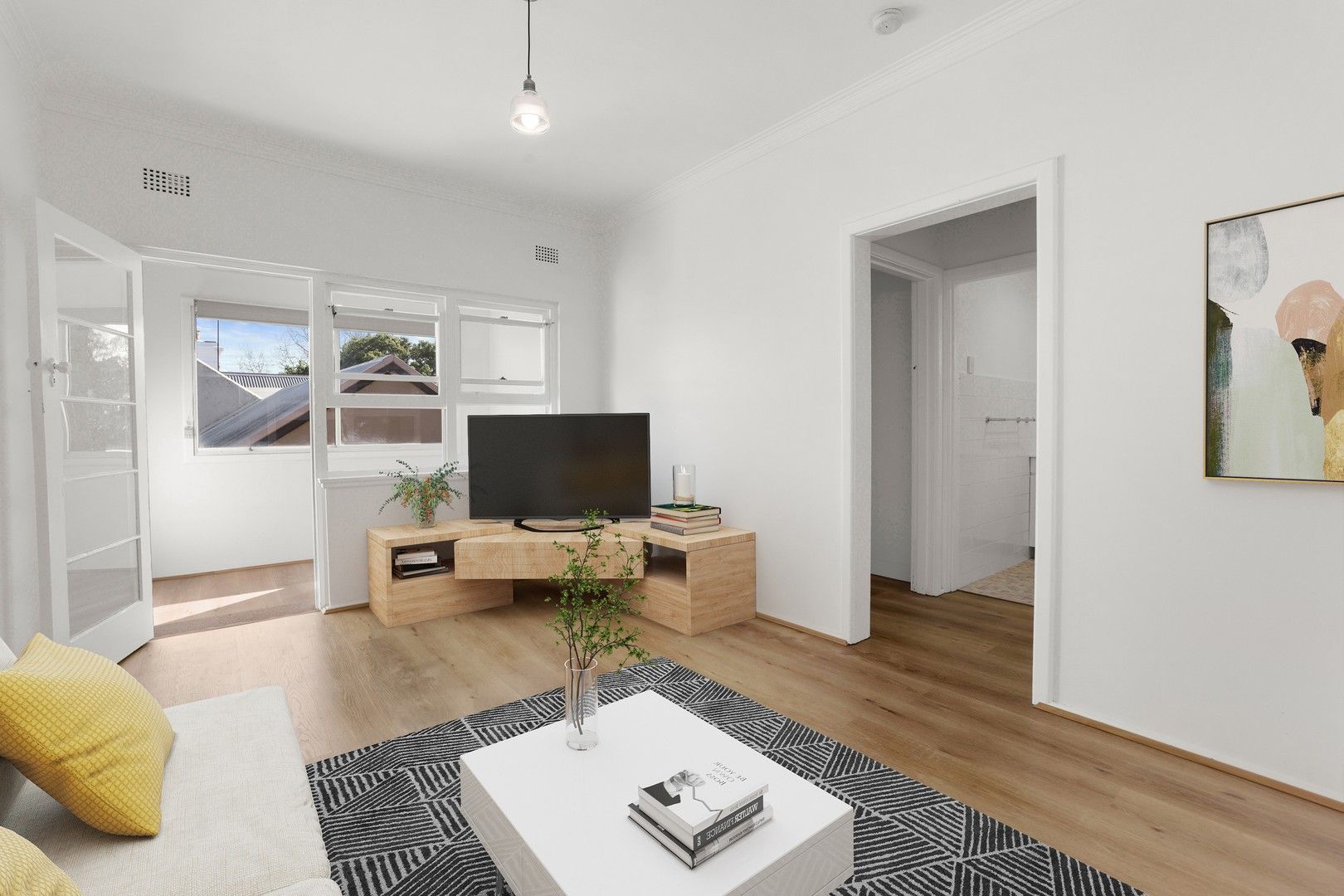 1 bedrooms Apartment / Unit / Flat in 6/57 Regent Street PADDINGTON NSW, 2021
