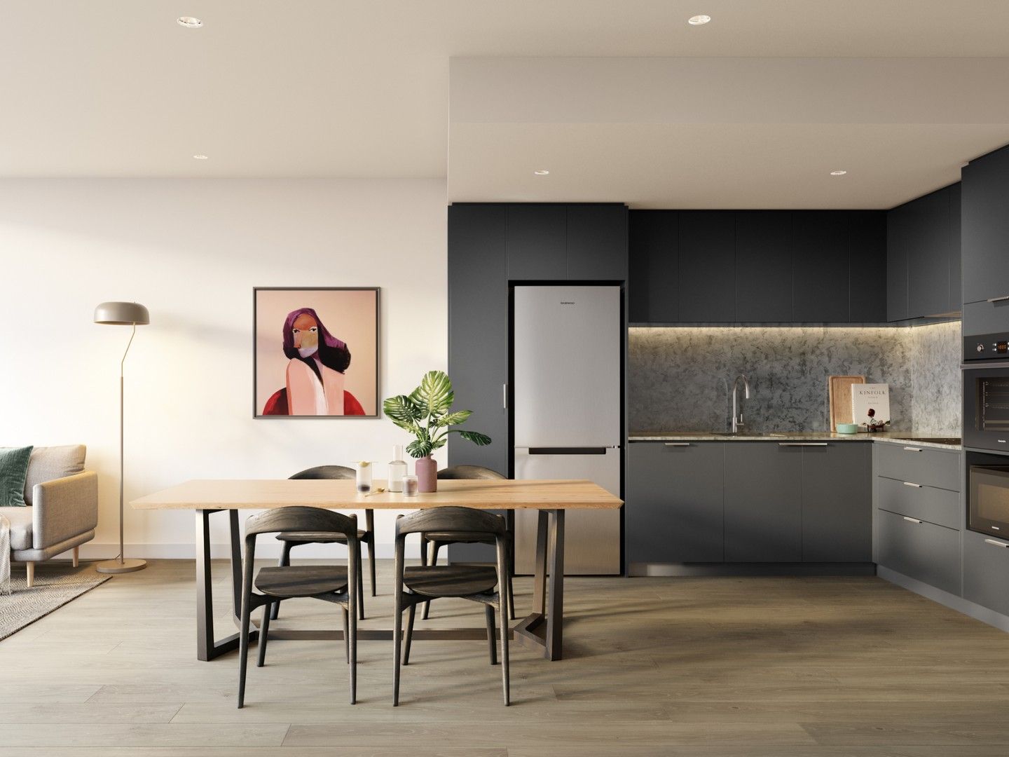 1 bedrooms Apartment / Unit / Flat in 308/70 High Street PRESTON VIC, 3072